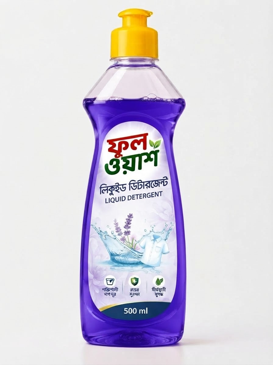 কমপ্লিট হোম ক্লিনিং মিনি কম্বো - টোটাল ৫৫০০মি:লি_img_1