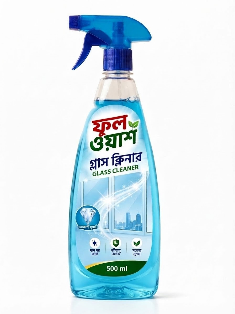 কমপ্লিট হোম ক্লিনিং মিনি কম্বো - টোটাল ৫৫০০মি:লি_img_4