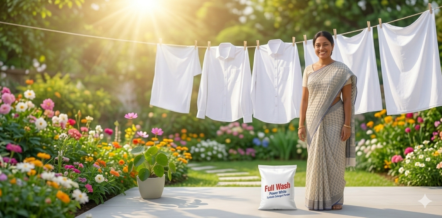 Best Quality high Power Washing Powder-25 KG_img_4