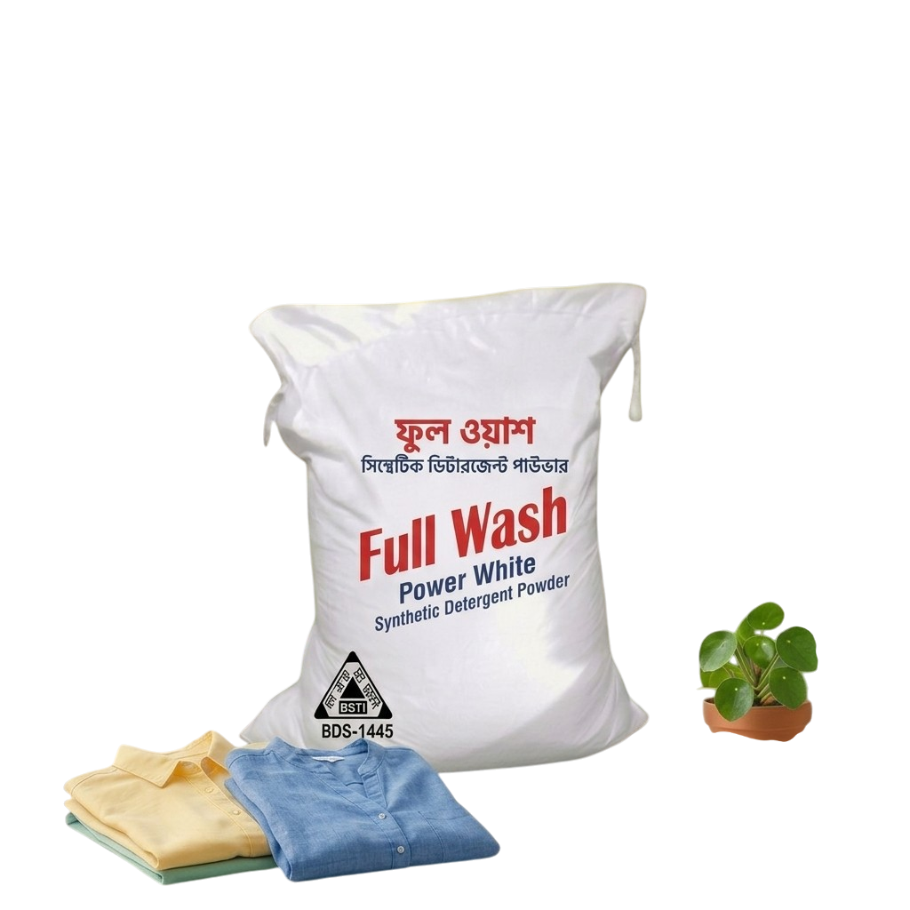 Washing Powder -10 kg (Detergent Powder)_img_1