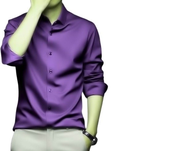 High quality China Stitch Formal Shirt_img_1