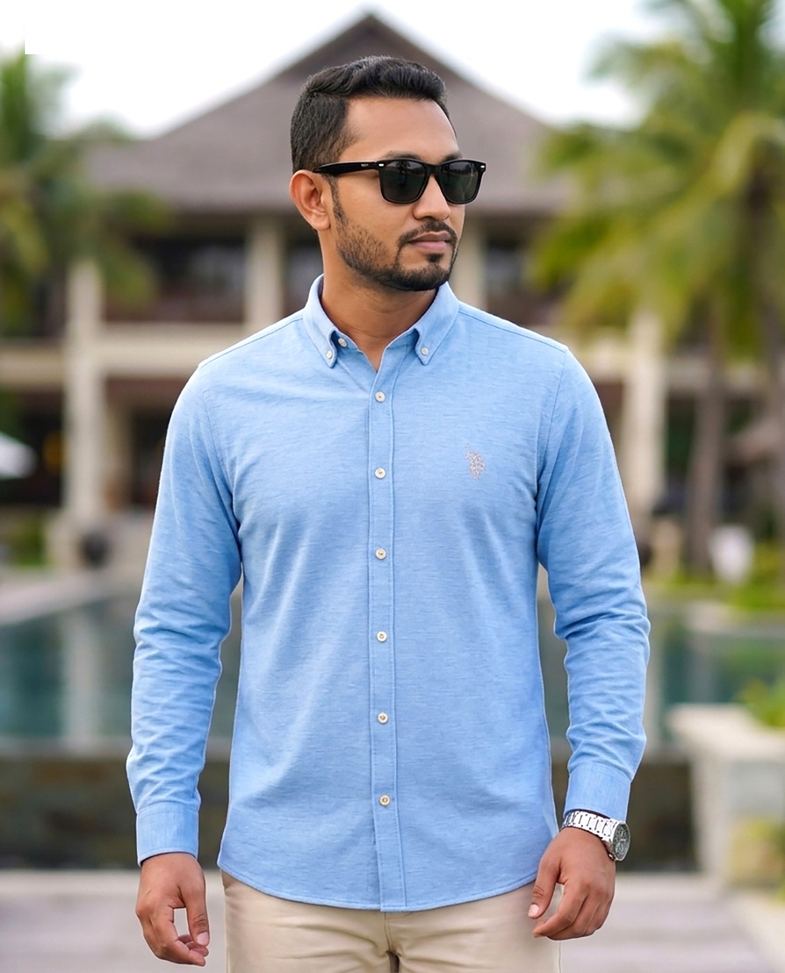 Premium Cotton Full Sleeve Shirt100% Premium Quality Full Sleeve Shirt