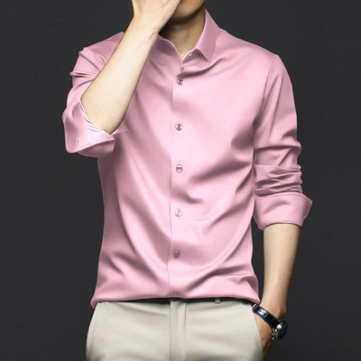 High quality China Stitch Formal Shirt_img_2