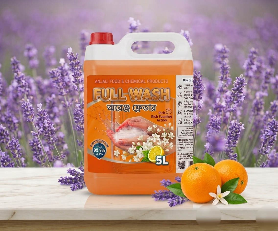 Full Wash Best Quality Handwash-(5 Liter 1 Pic)_img_2