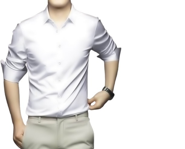 High quality China Stitch Formal Shirt_img_13