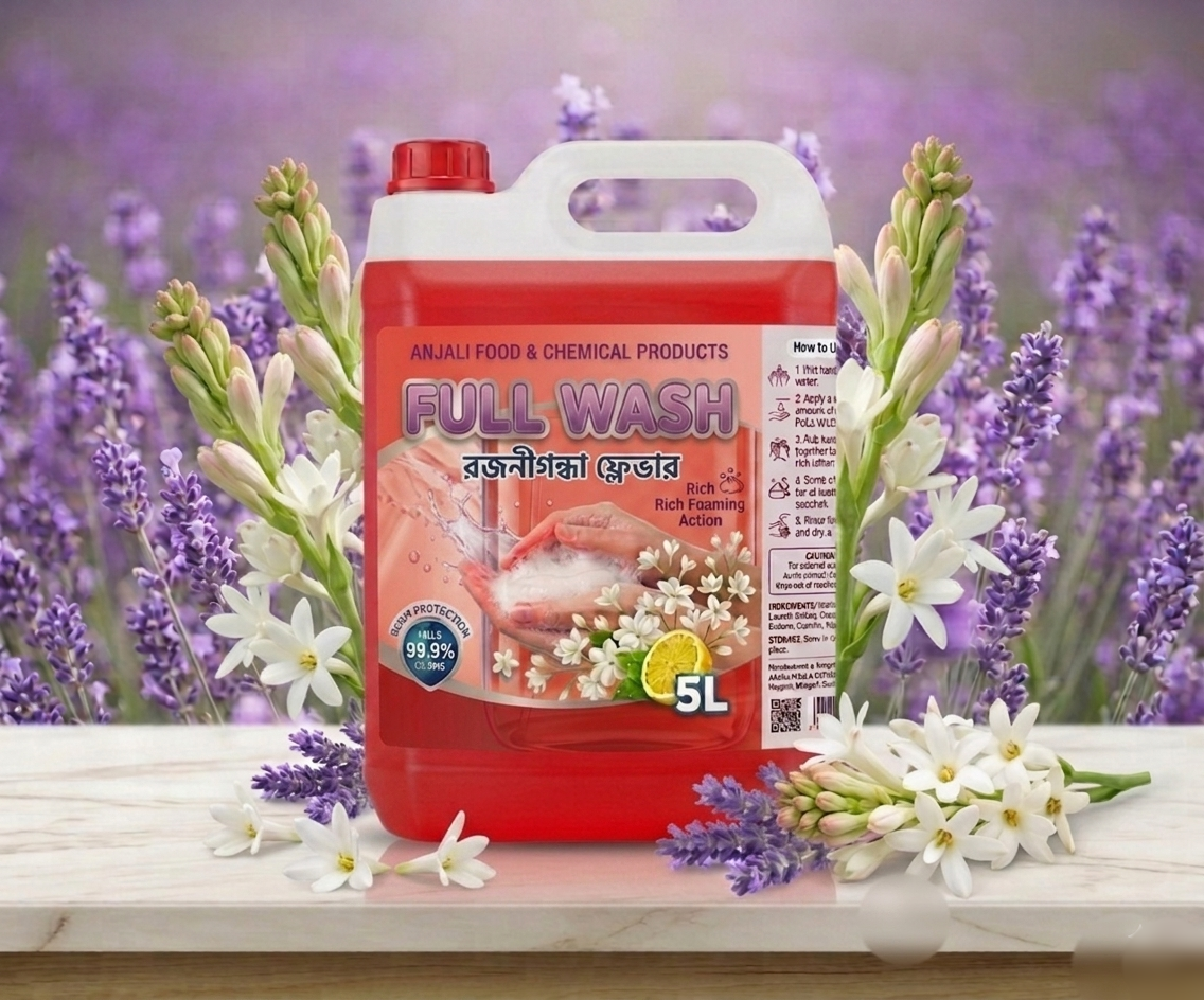 Full Wash Best Quality Handwash-(5 Liter 1 Pic)_img_1