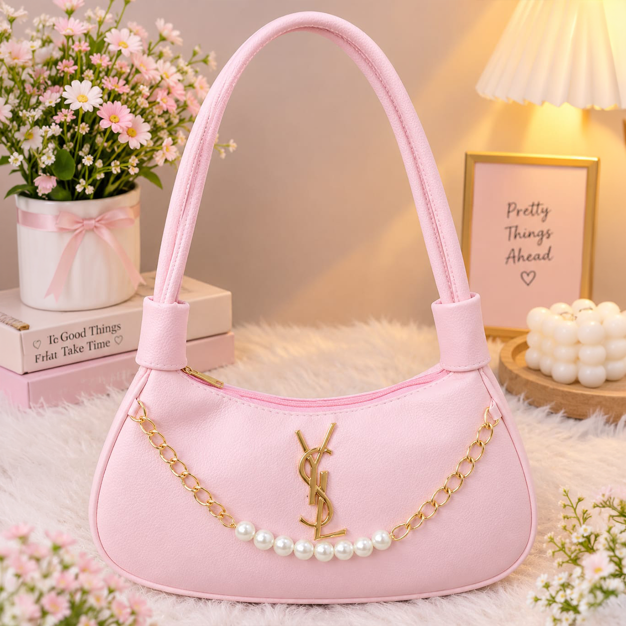 Elegance Lady Bag
