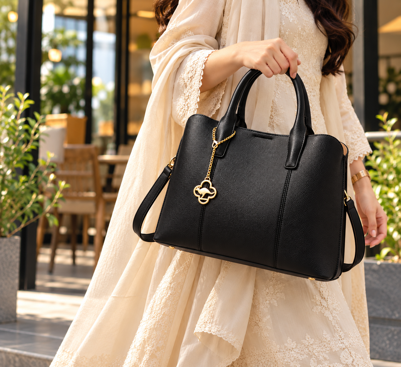 Kangaroo Women’s Crossbody Bag