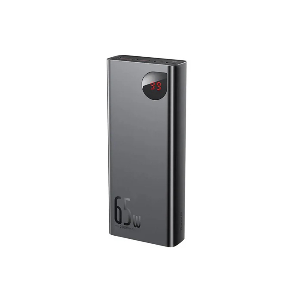 Baseus PPADM65-S 20000mAh 65W Power Bank