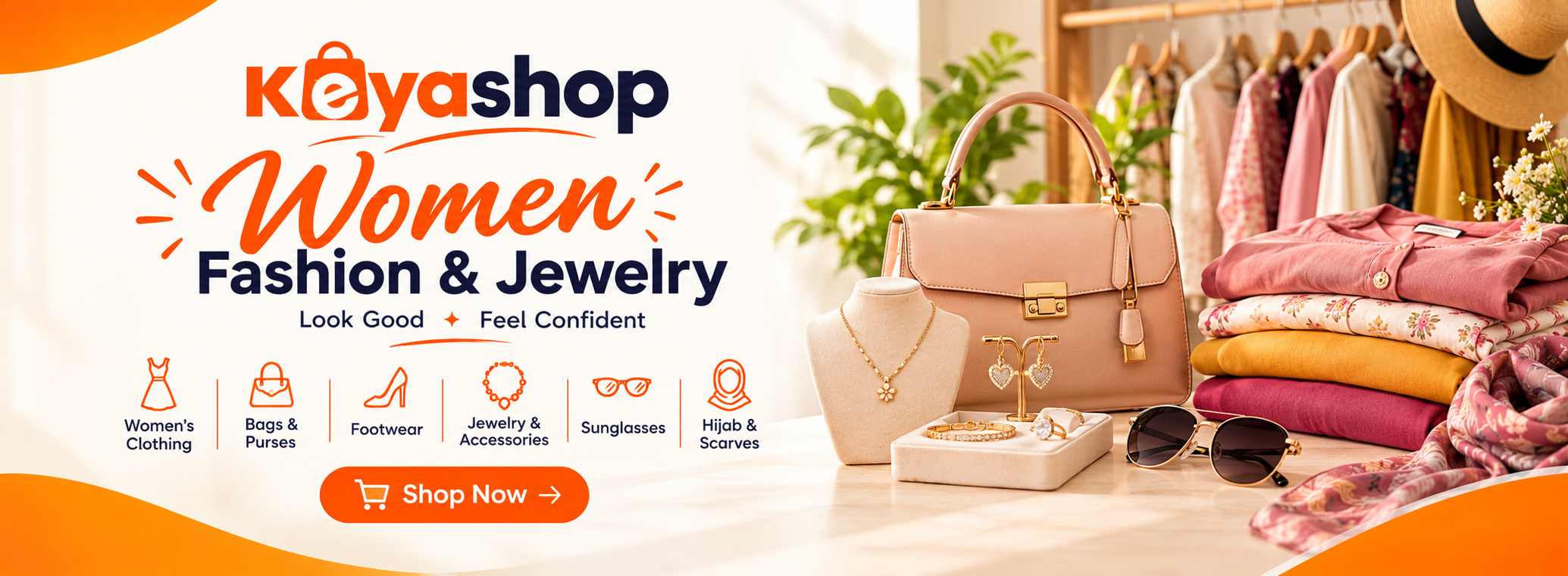 Women Fashion &  Jewelry