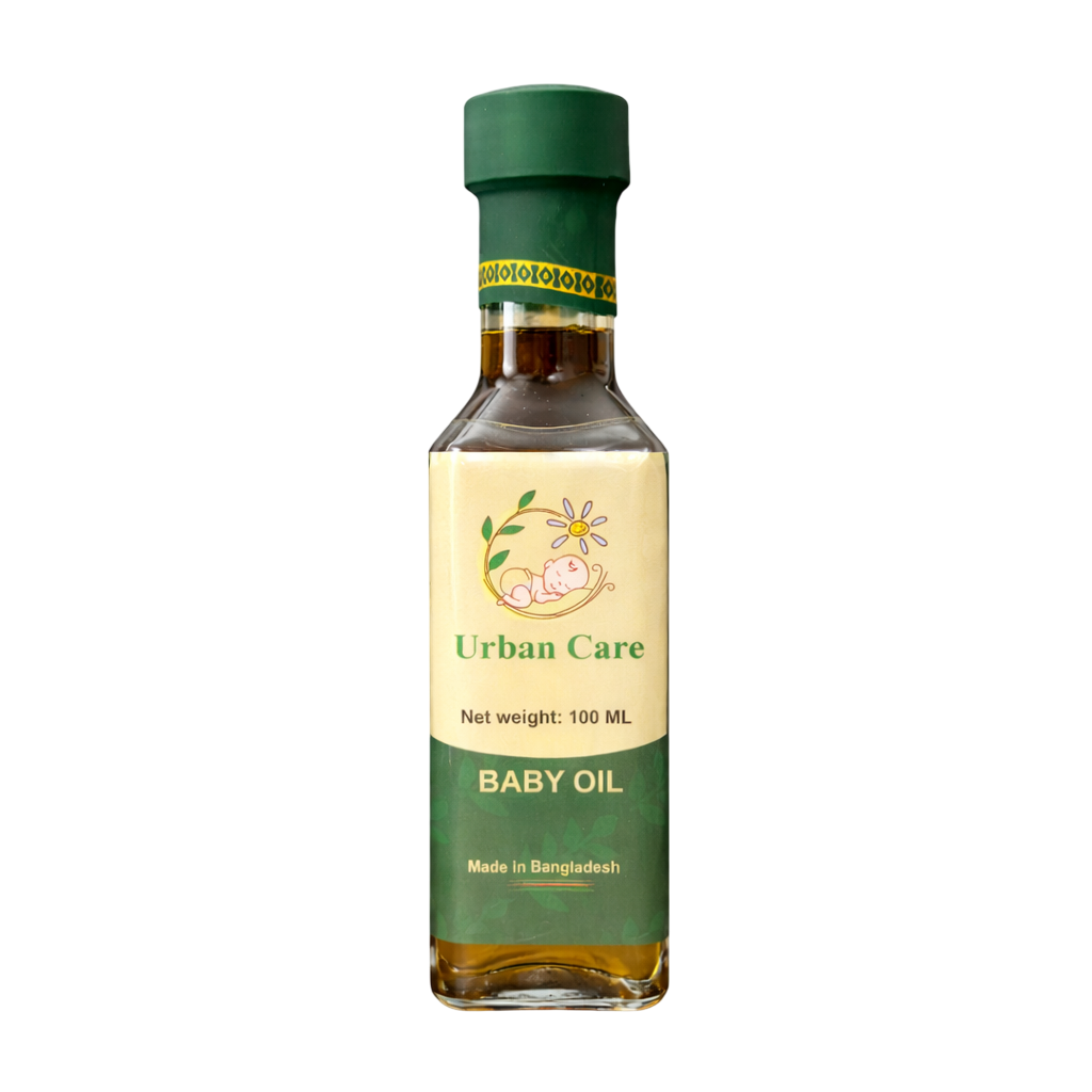 Urban Care Baby Oil thumbnail 3