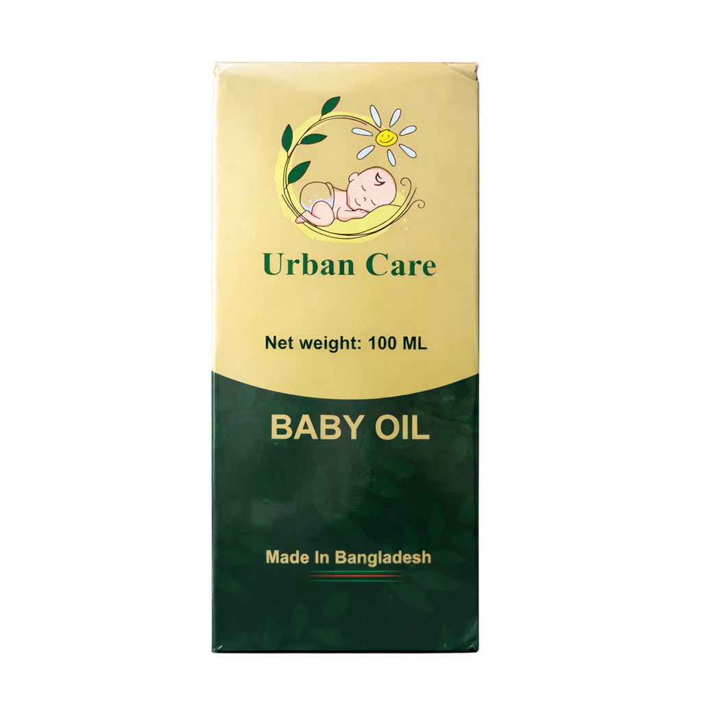 Urban Care Baby Oil thumbnail 2