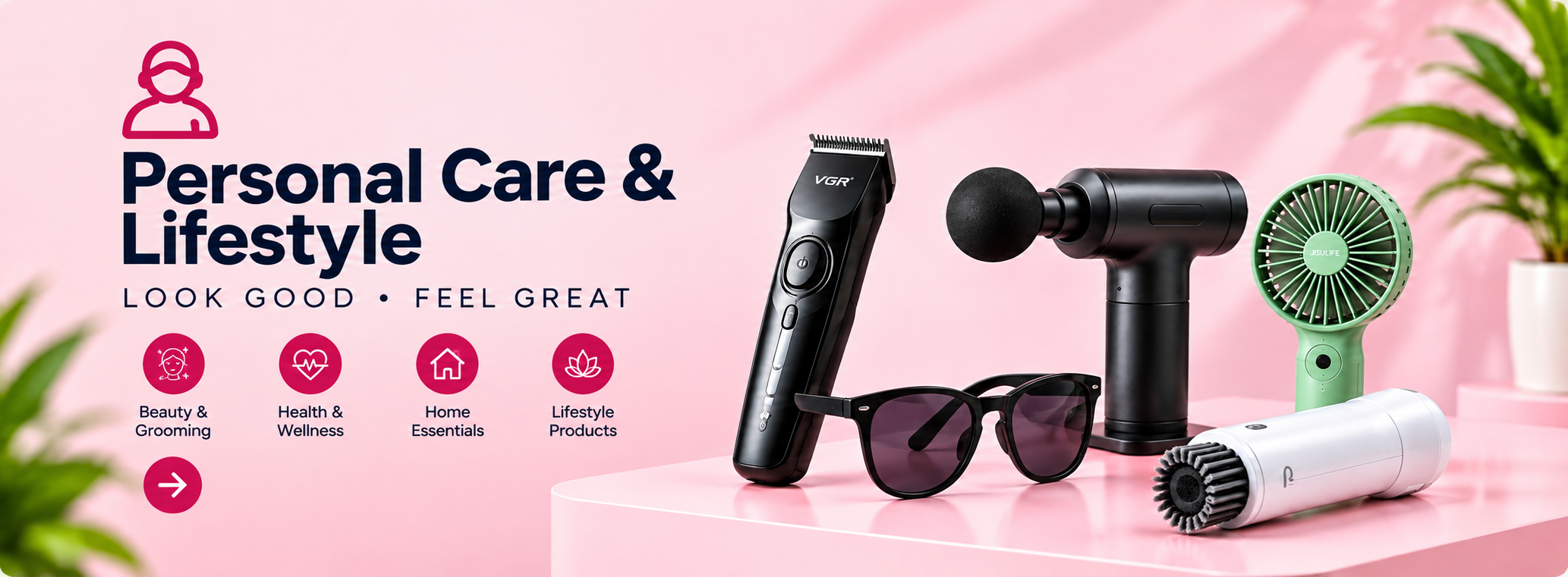 Personal Care & Lifestyle