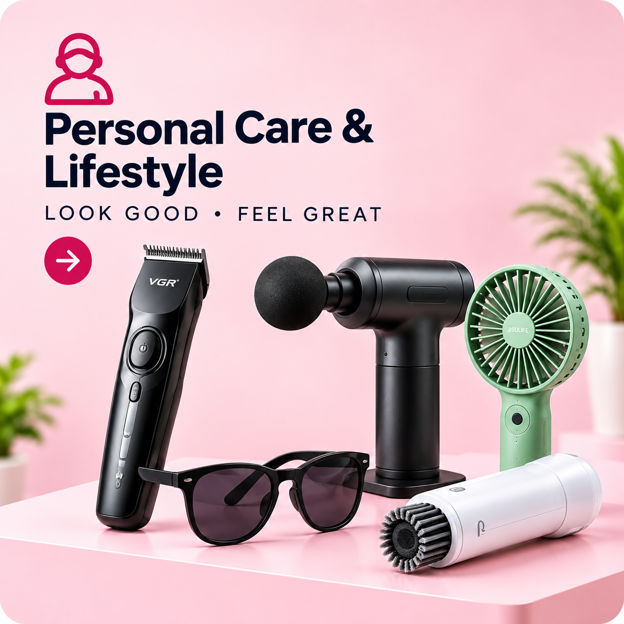 Personal Care & Lifestyle