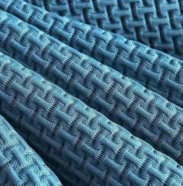 Men's Ice Silk net pattern Premium Boxer ( set of 3 )_img_2