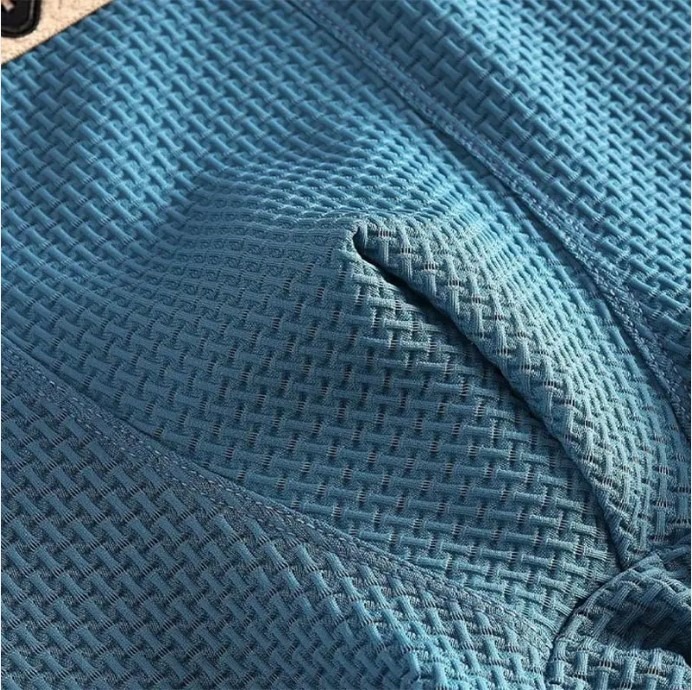 Men's Ice Silk net pattern Premium Boxer ( set of 3 )_img_6