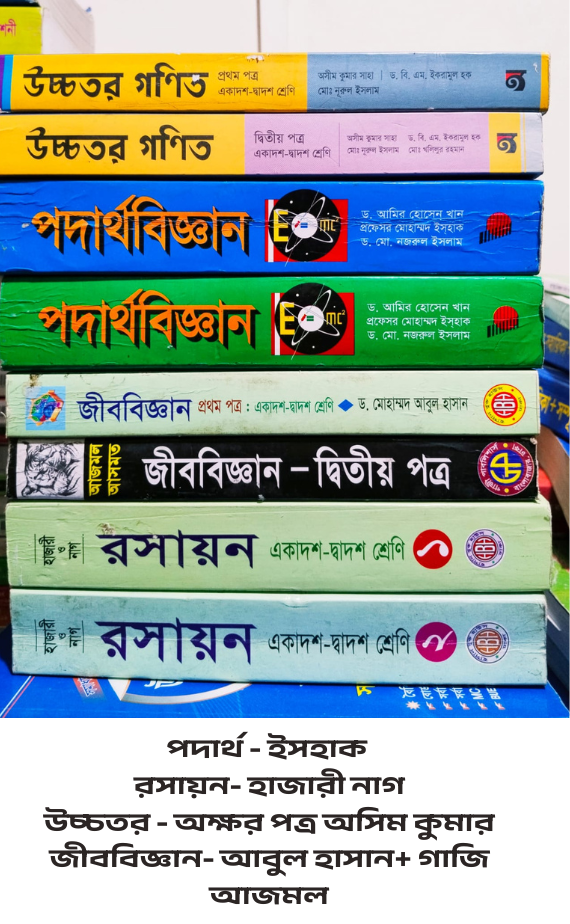 HSC Science Set 5