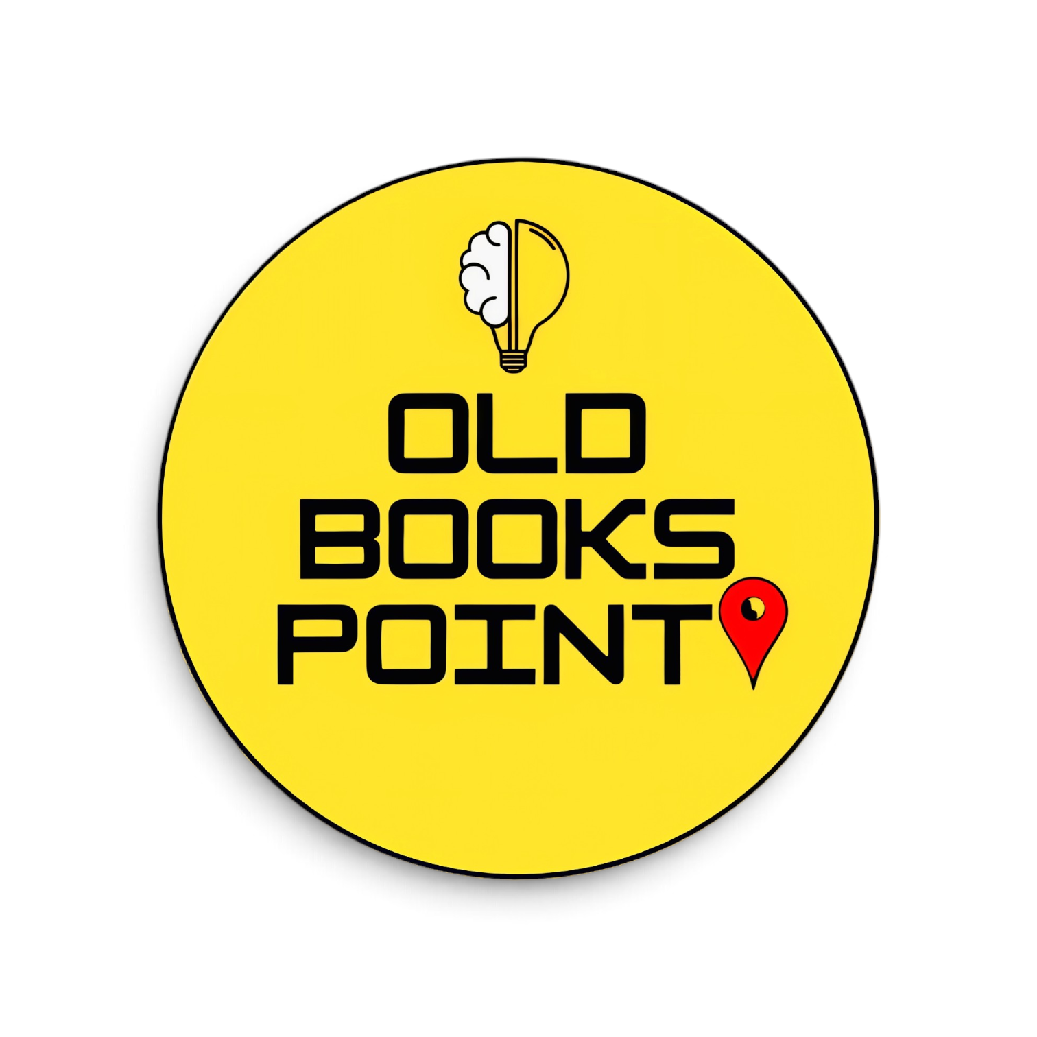Old Books Point