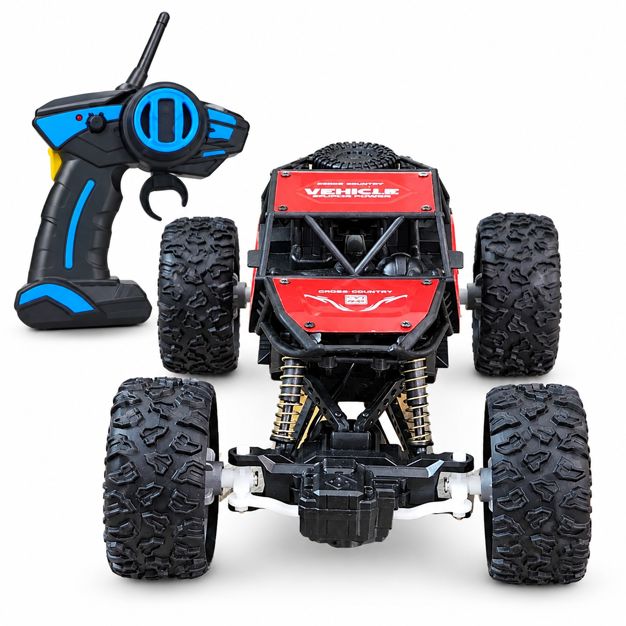Remote control off road car_img_2
