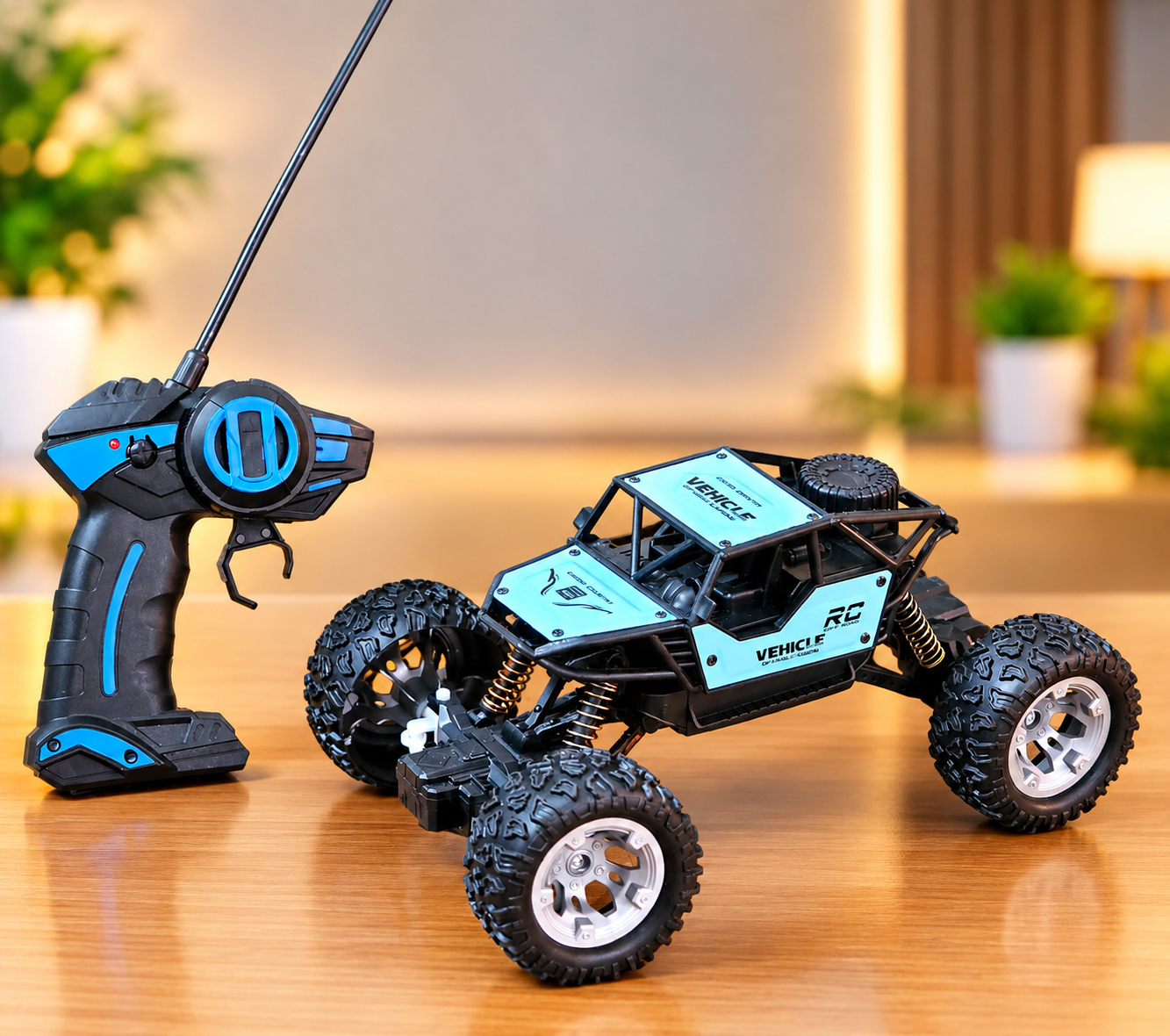 Remote control off road car_img_1