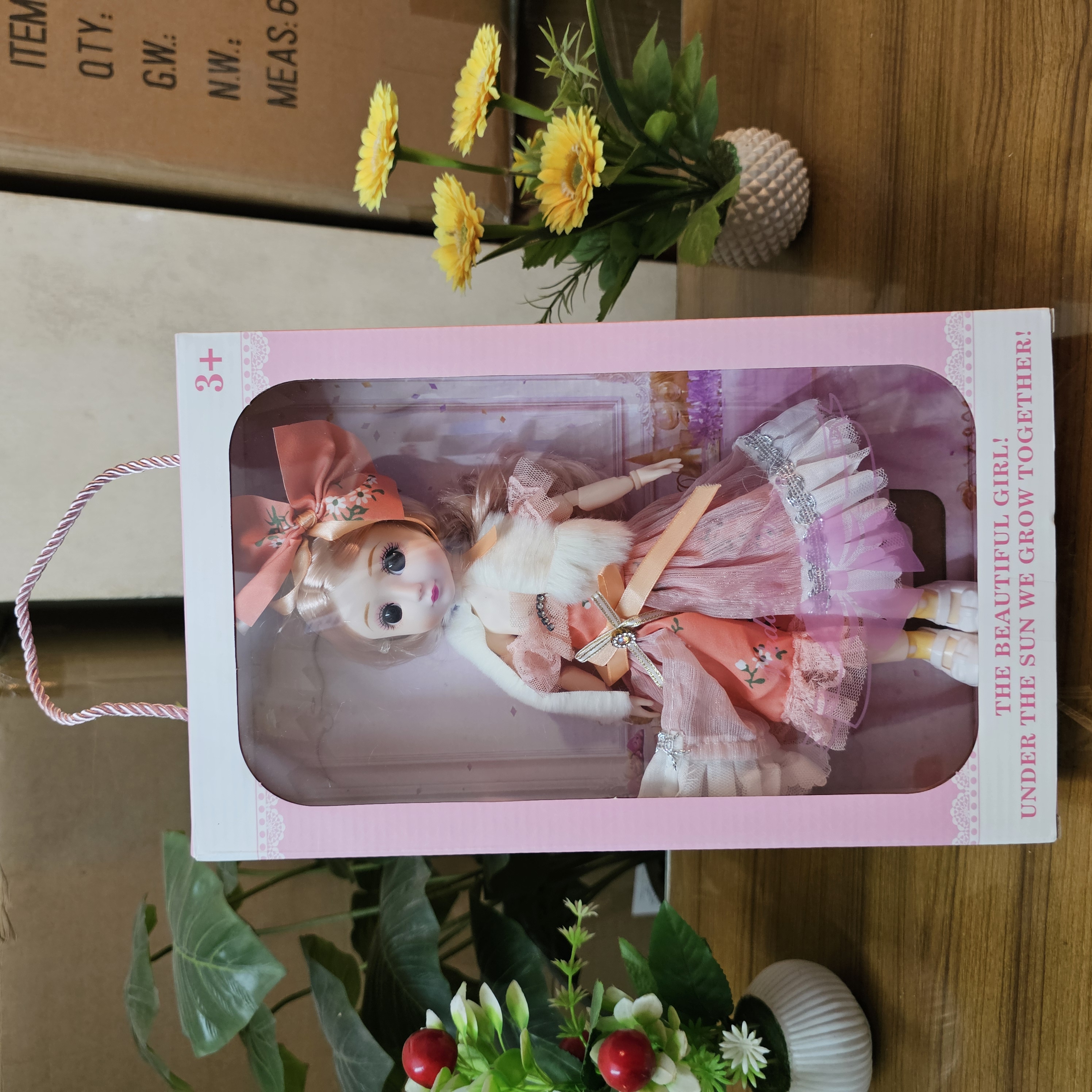 Buy Chinese doll for kids with special discount price