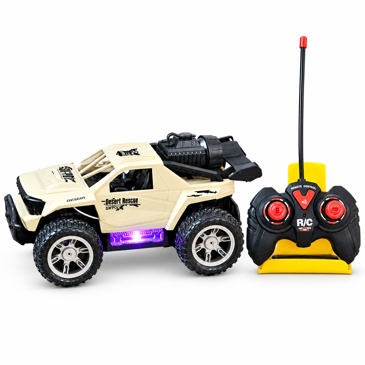 Super smokey monster Off road car_img_2