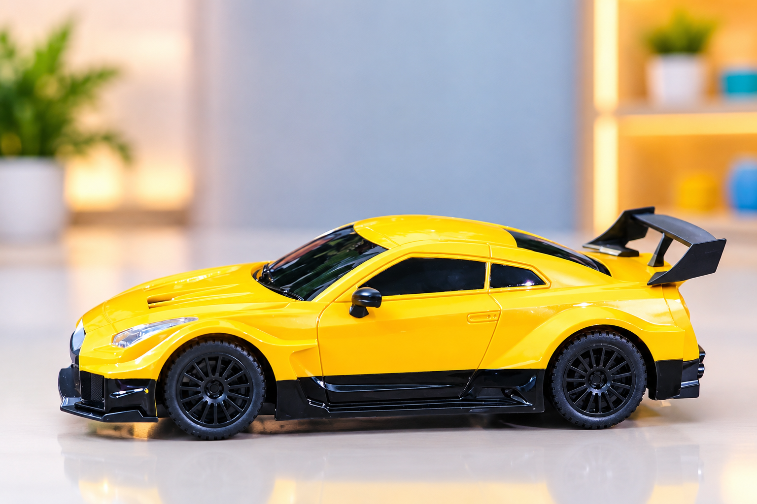 Rechargeable drift car_img_1