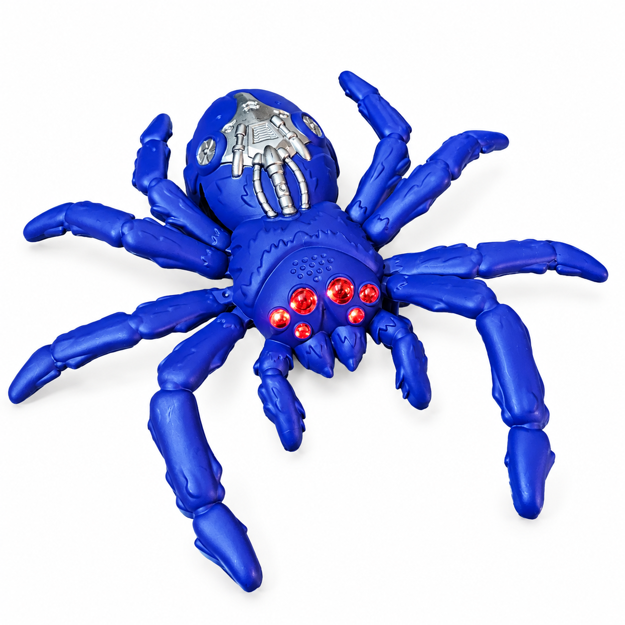 Remote Control and rechargeable Wall Climbing Spider Toy