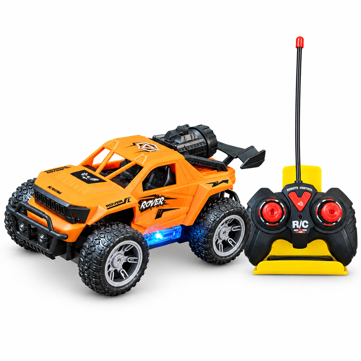Super smokey monster Off road car_img_0