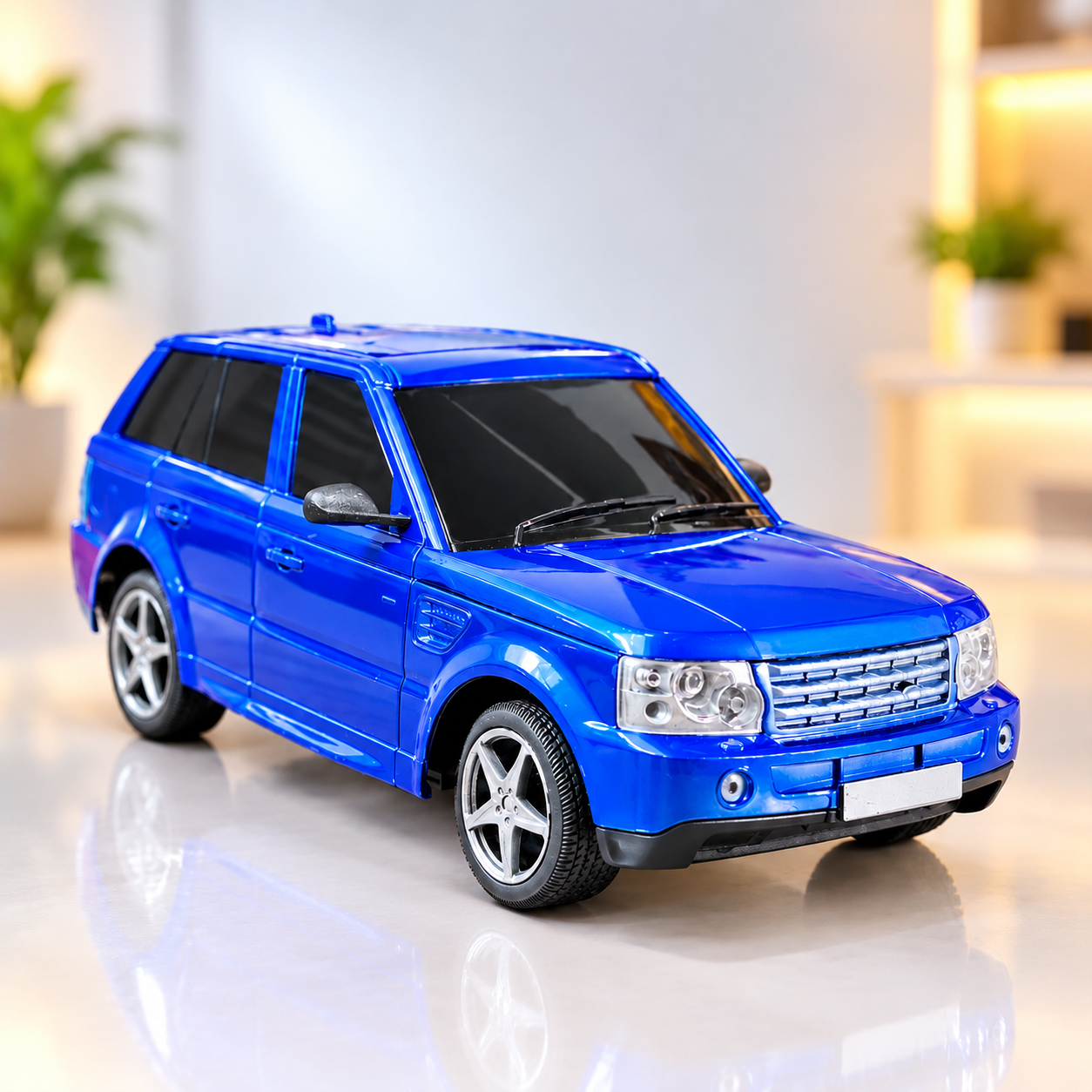 Rechargeable Range rover car with 4 colours_img_1