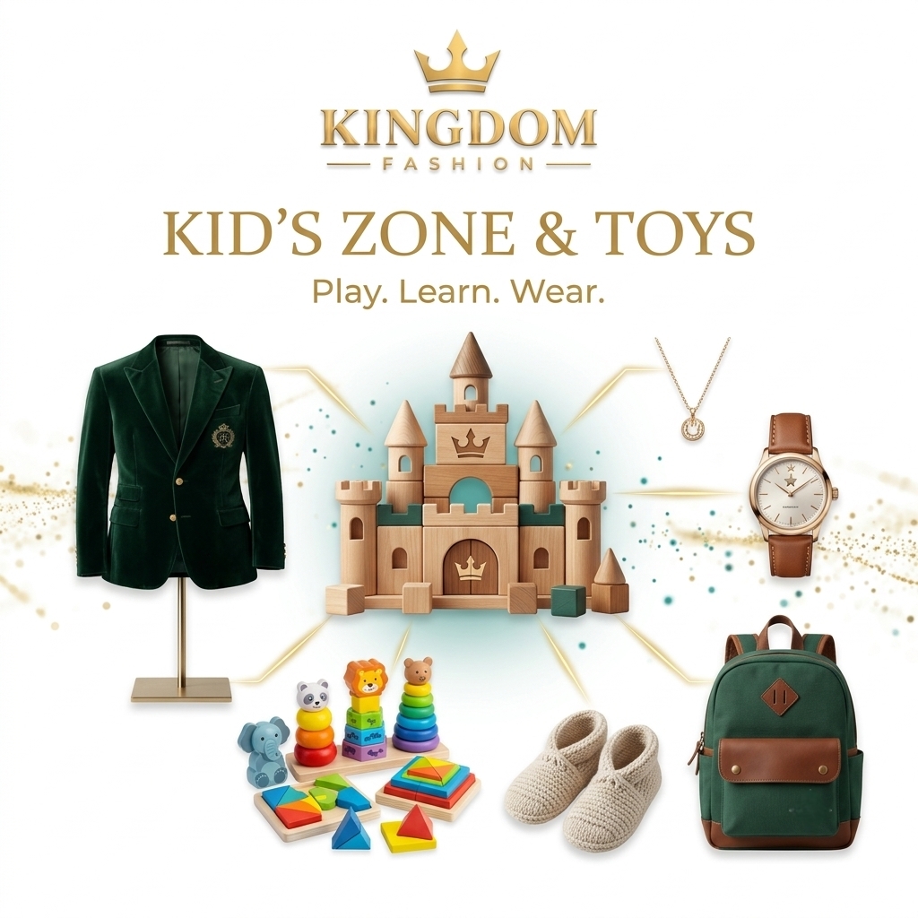 Kid's Zone & Toys