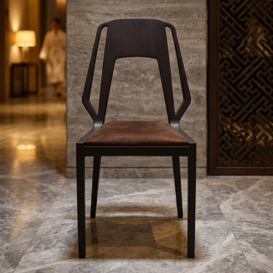 Wooden Chair (Plastic)_img_1