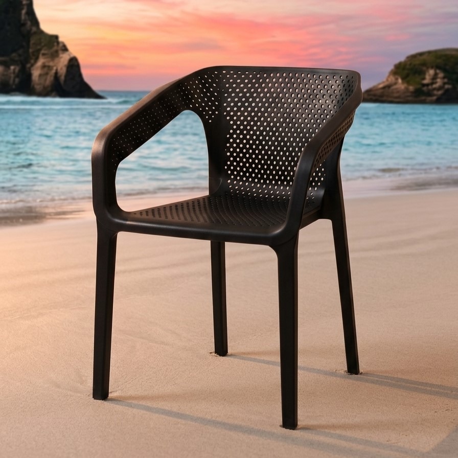 Golden Chair