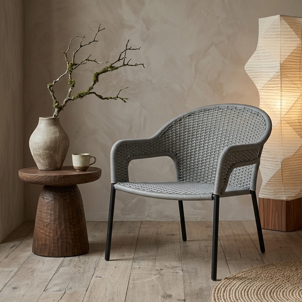 Cane Chair
