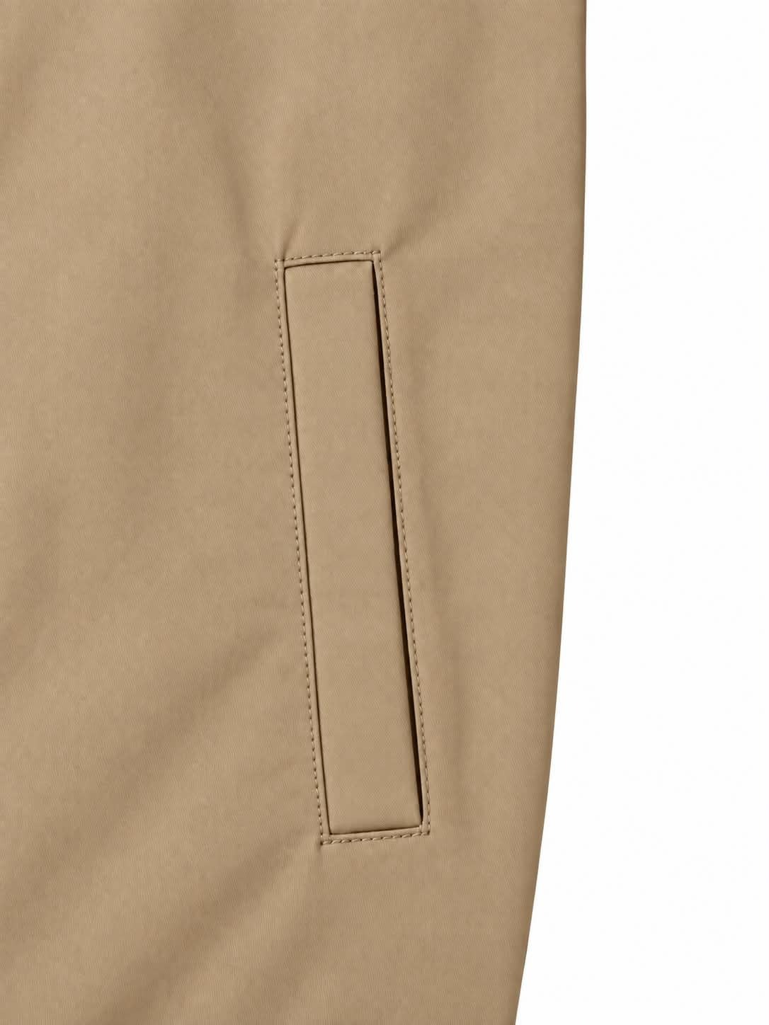 TWIL HARRINGTON JACKET CREAM_img_5