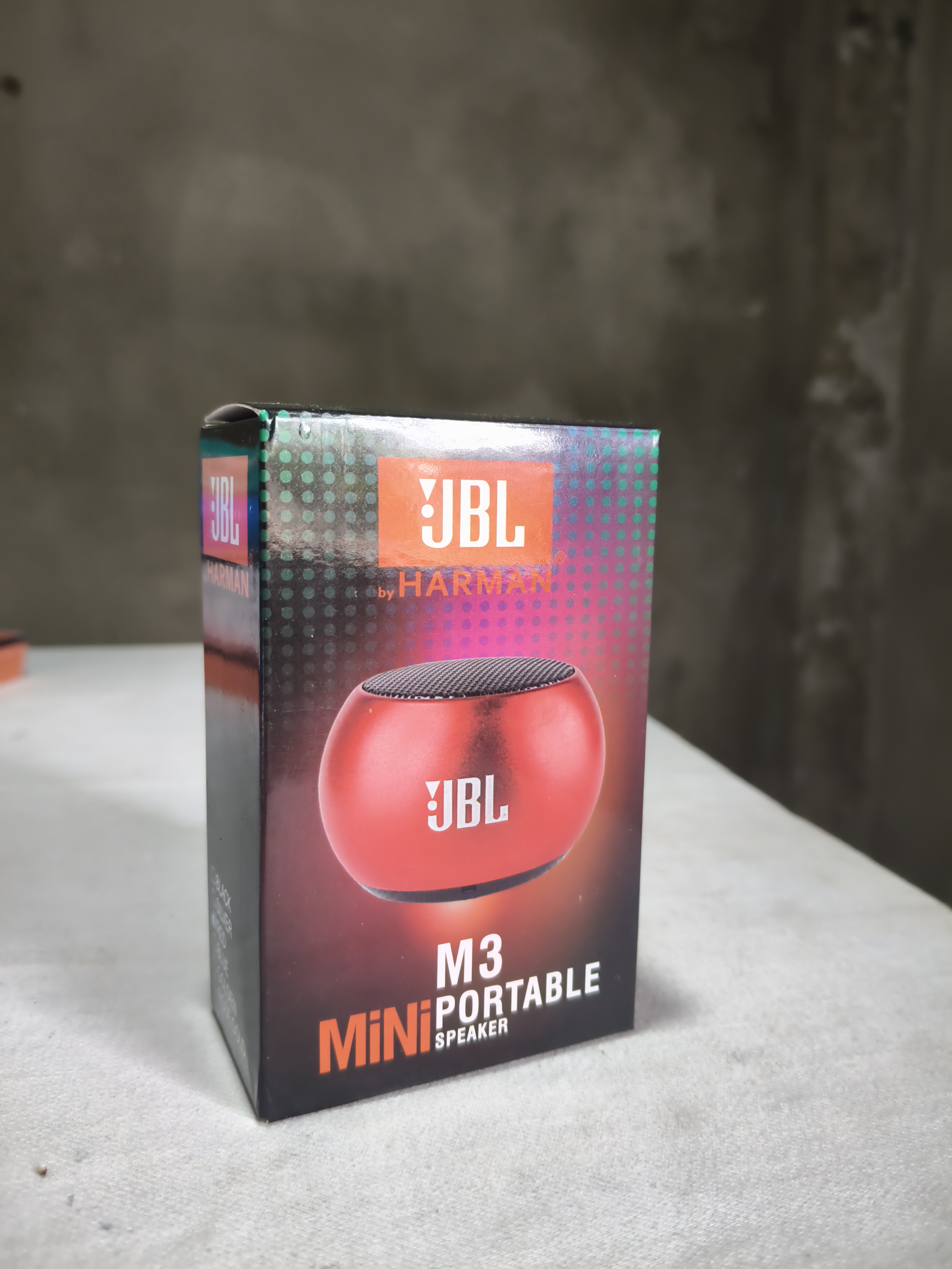 Mini Portable Wireless Bluetooth Speaker_img_0