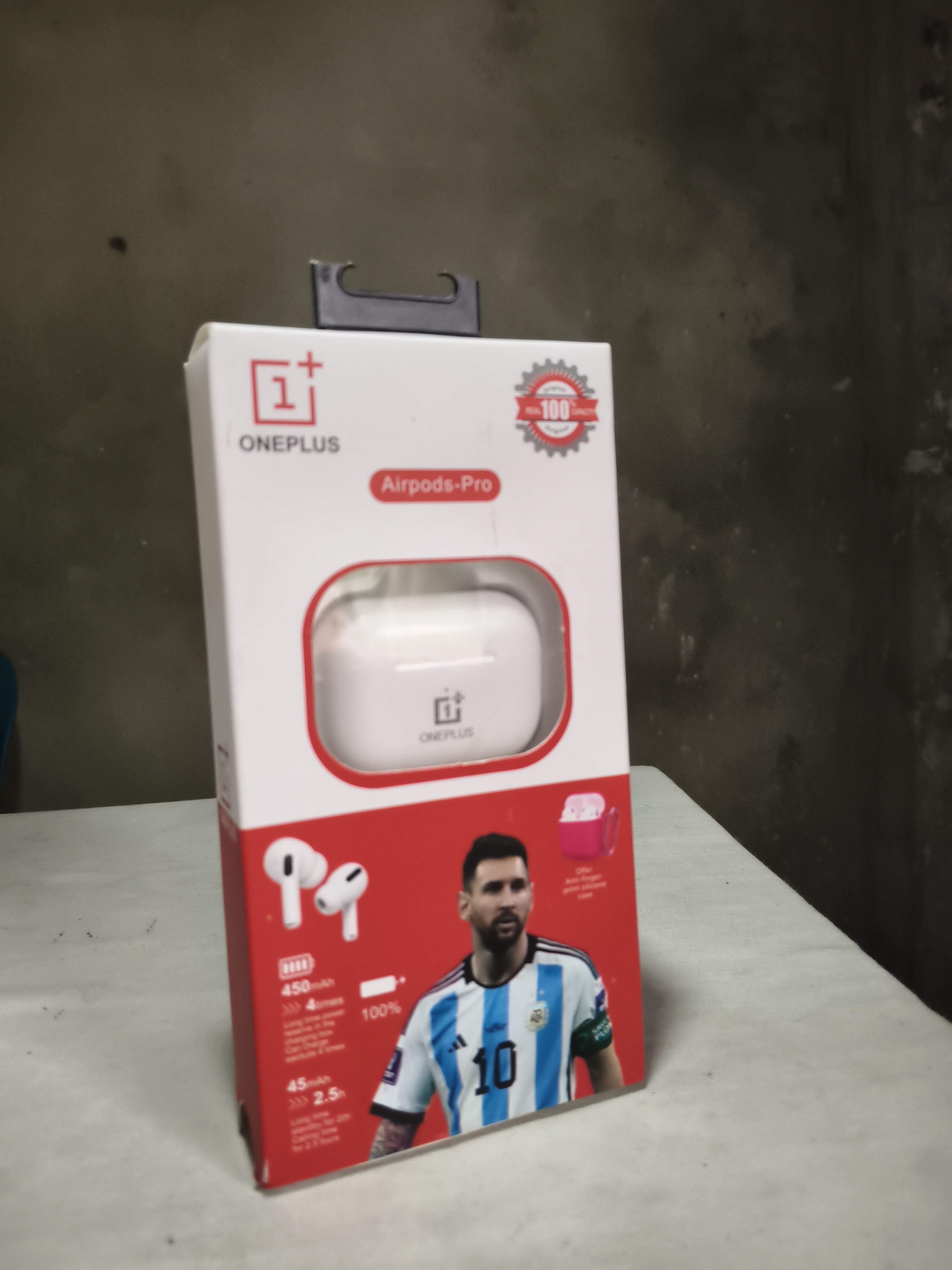 OnePlus Airpods Pro Wireless Earbuds Bluetooth 5.0 TWS Earphones with Charging Case