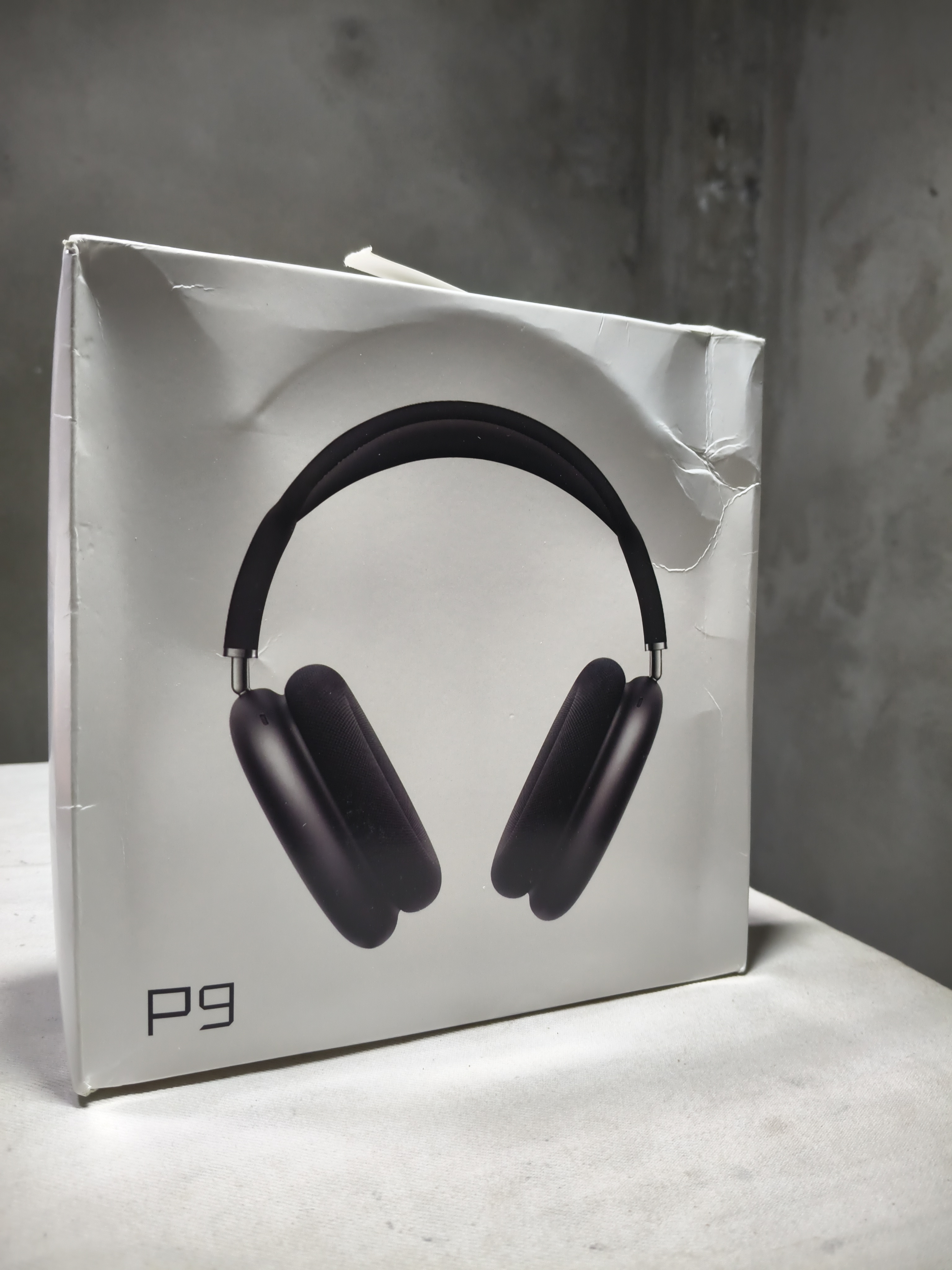 P9 Wireless Bluetooth headsets premium quality😆_img_2