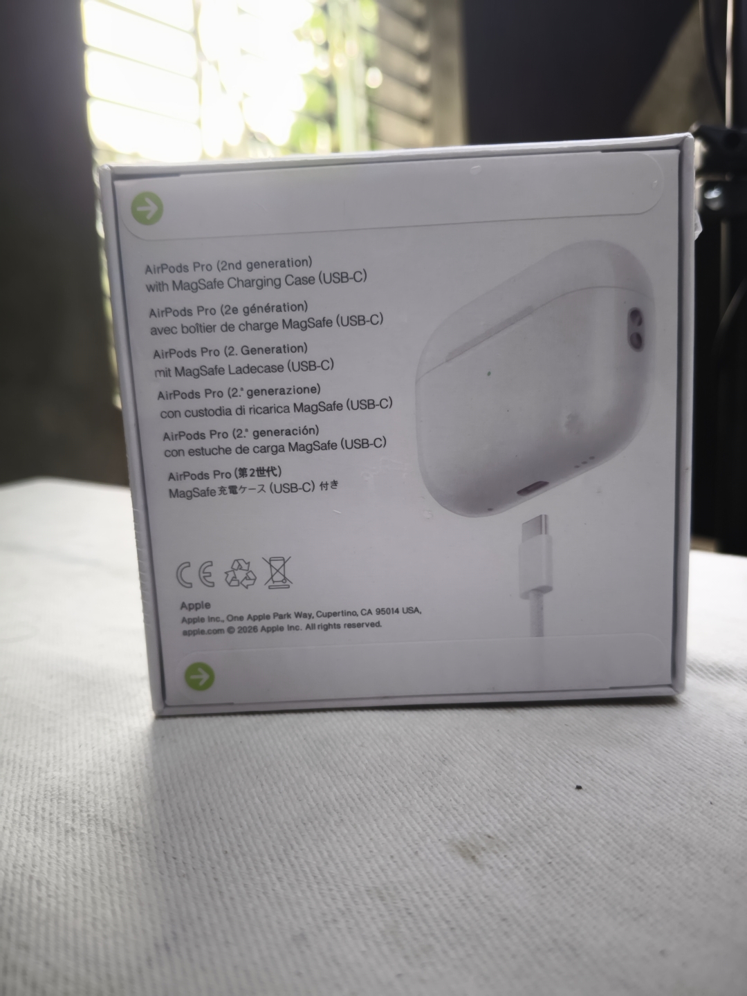 Airpods pro 2nd generation_img_1