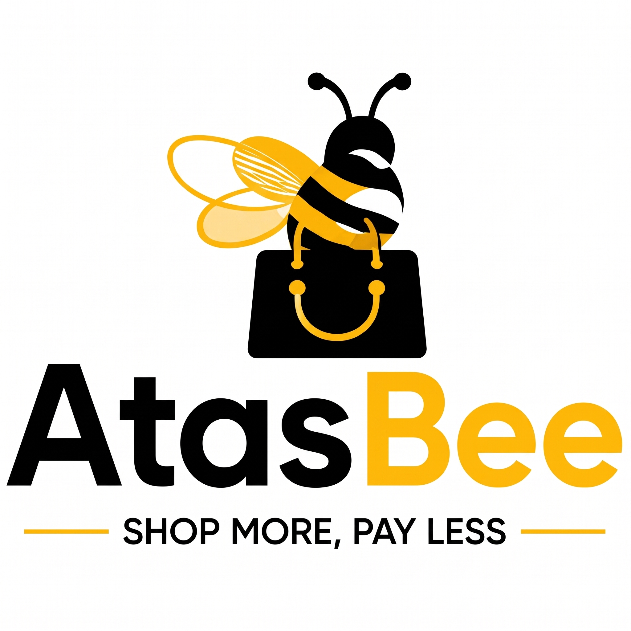 AtasBee logo