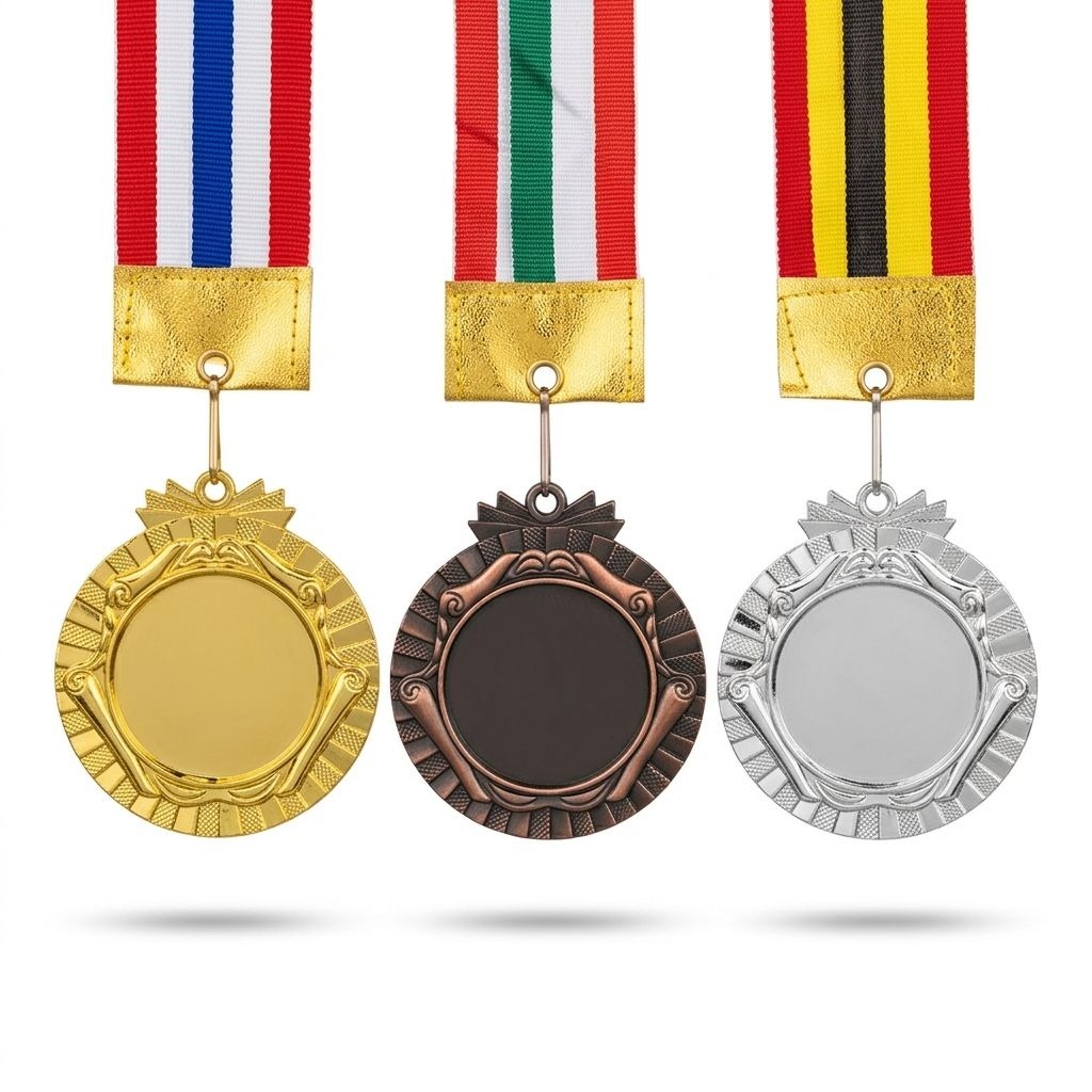 Victory Wings  Medal