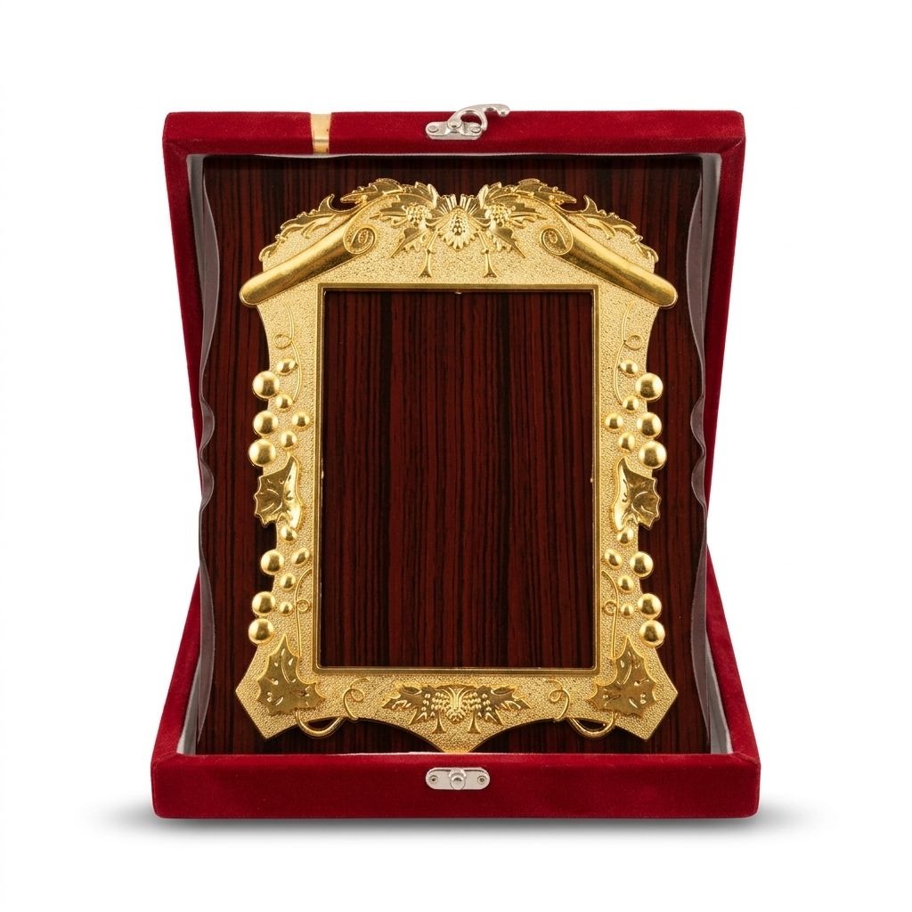 Velvet Box Crest