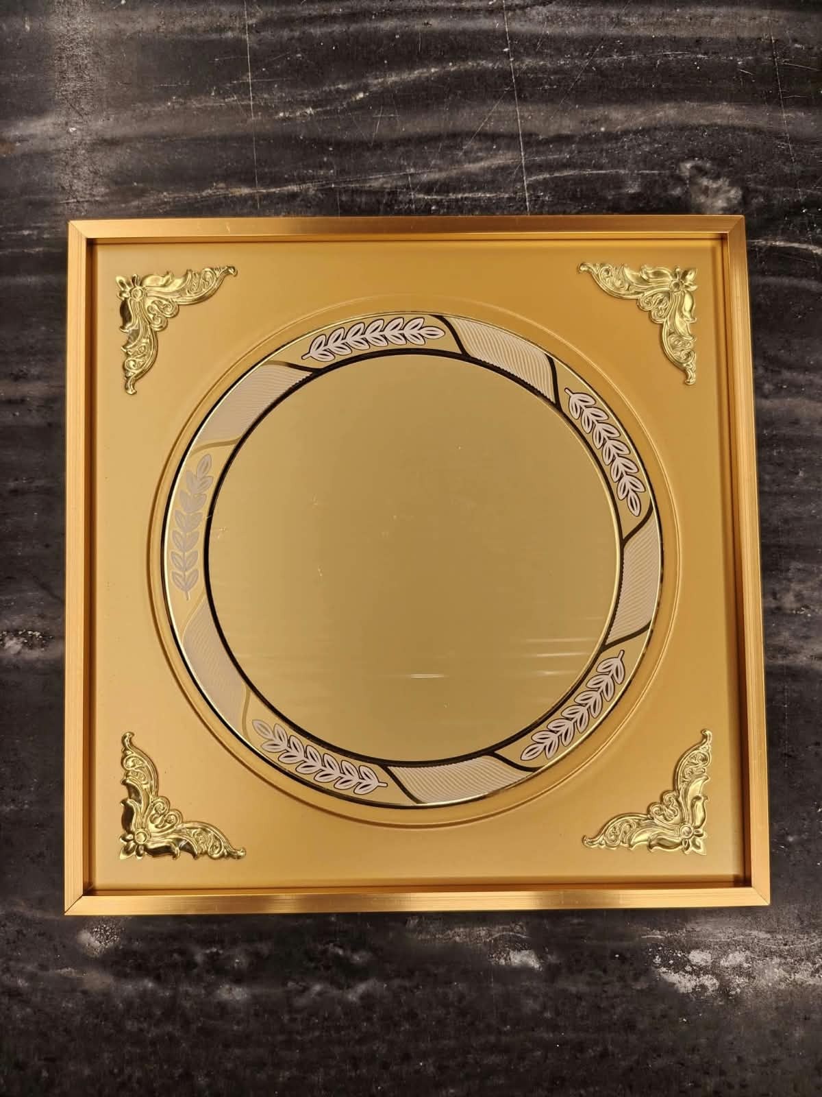 Wooden  Box Crest - Model AM - 16D20 thumbnail 3