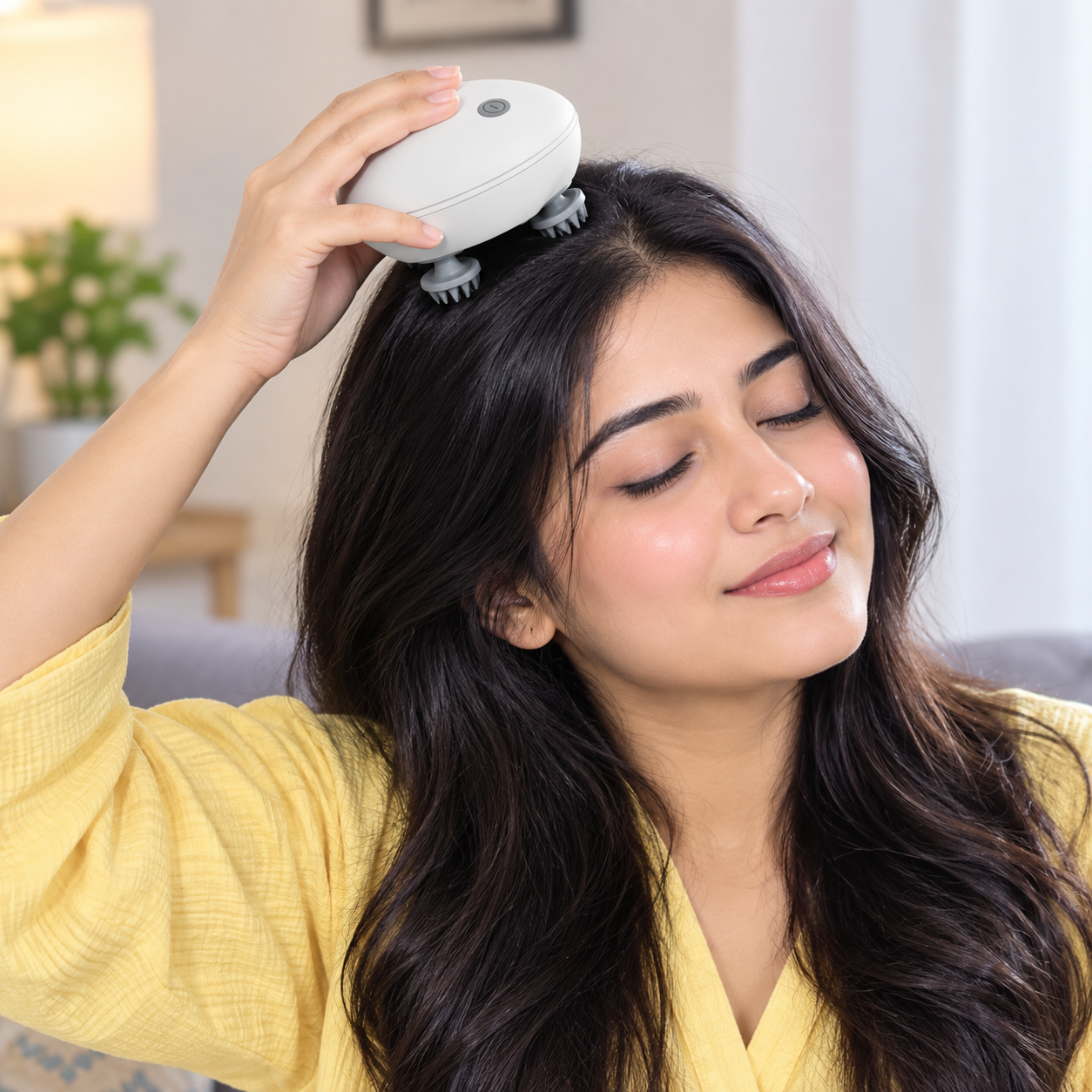 Smart Electric Scalp Massager_img_2