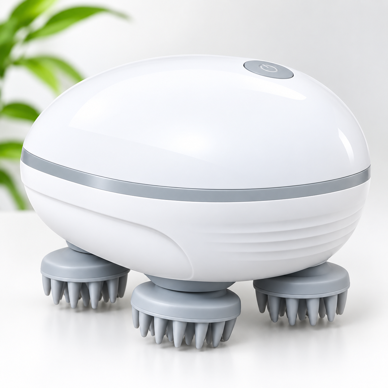 Smart Electric Scalp Massager