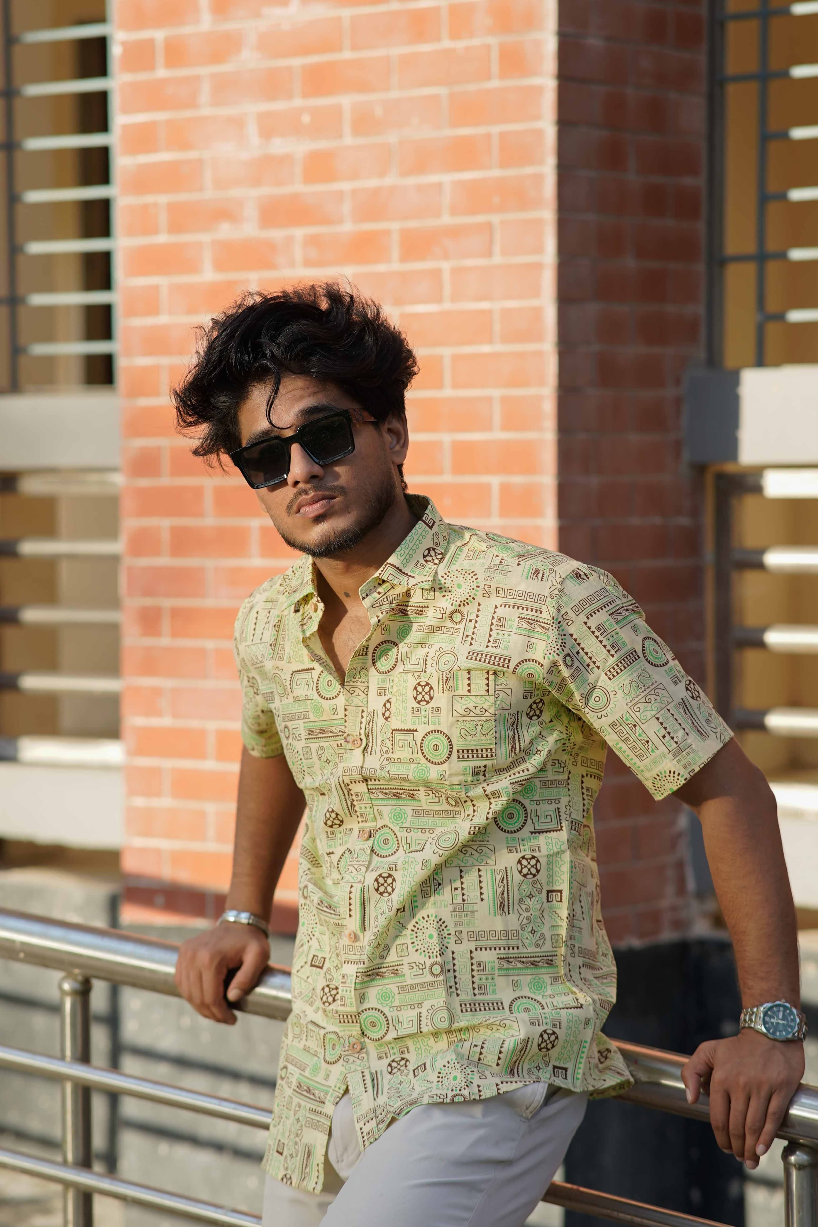 প্রিমিয়াম স্লাব কটন ফেব্রিক , আকর্ষণীয় স্কিন প্রিন্ট ডিজাইন