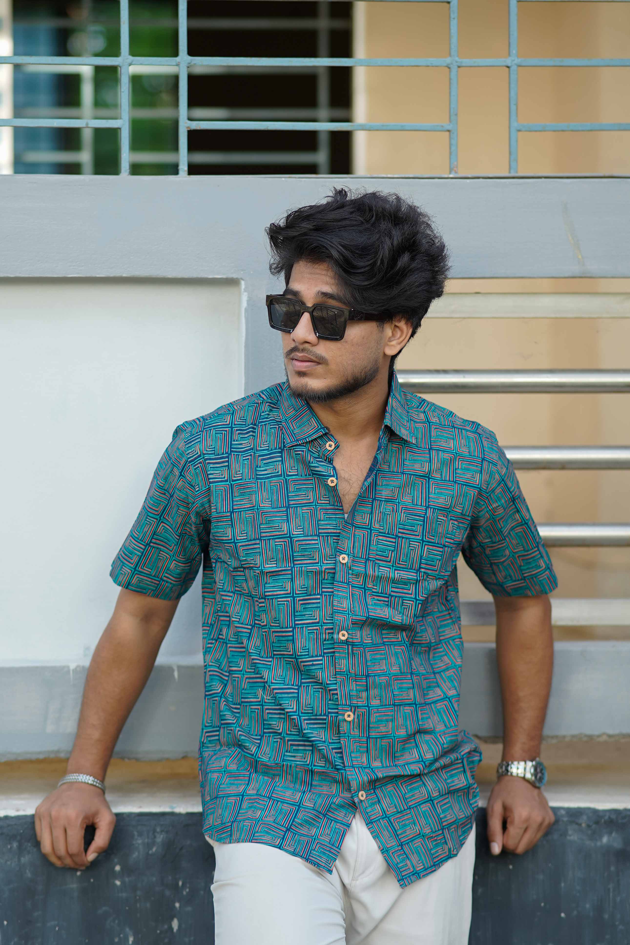 প্রিমিয়াম স্লাব কটন ফেব্রিক , আকর্ষণীয় স্কিন প্রিন্ট ডিজাইন