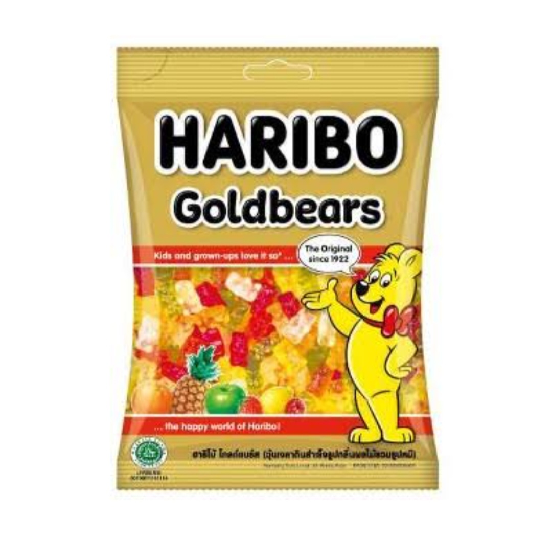 HARIBO Goldbears Candy 160g