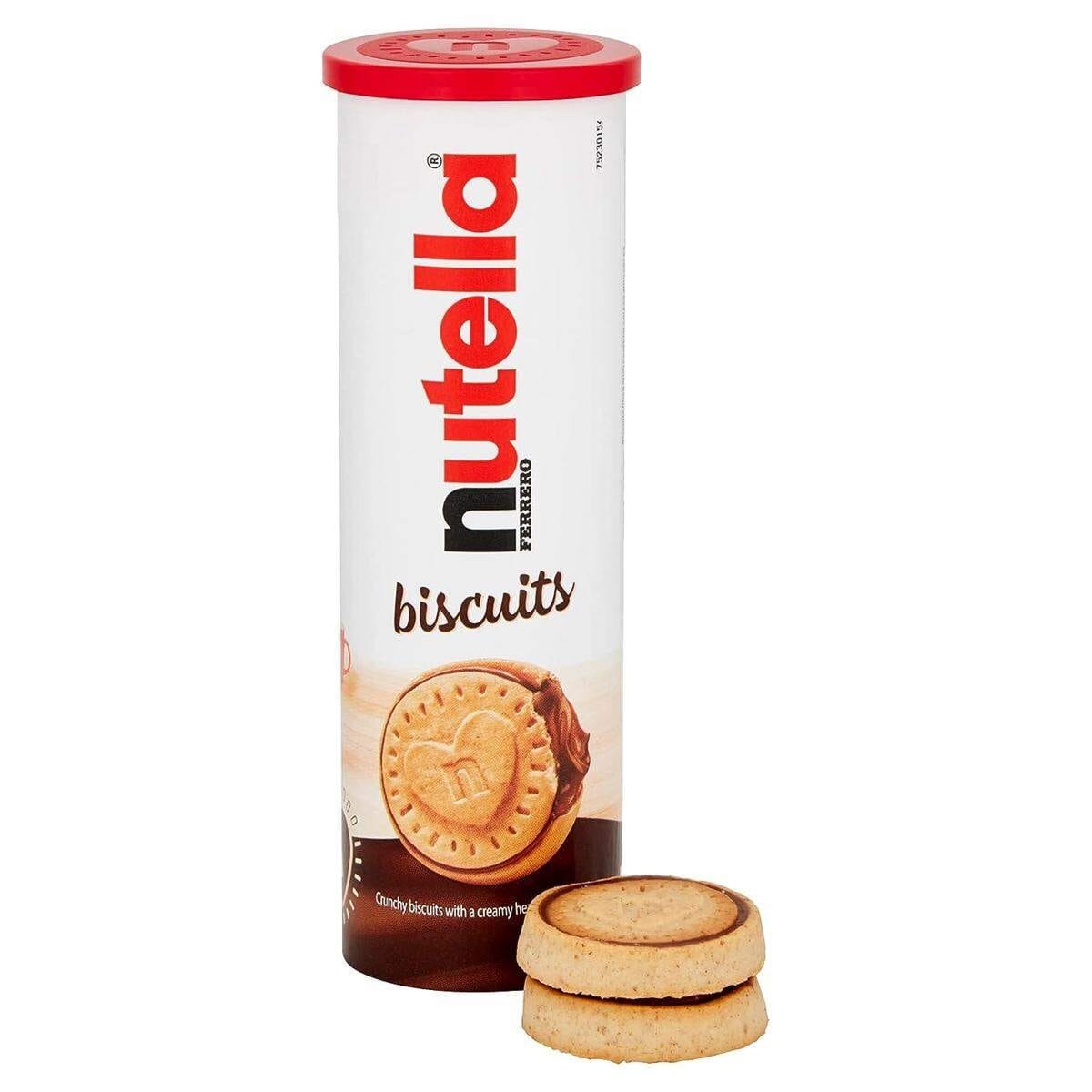 Nutella Biscuits 166g