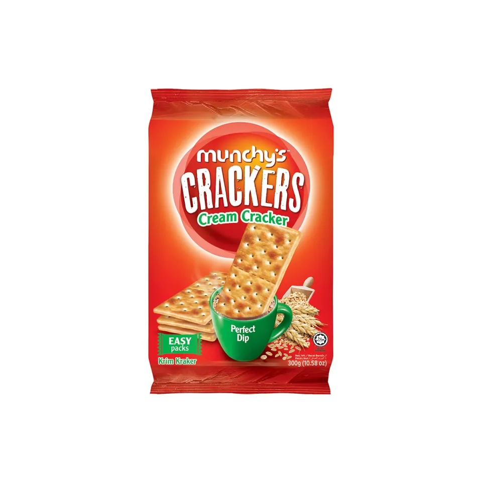 Munchy's Cream Crackers 300g